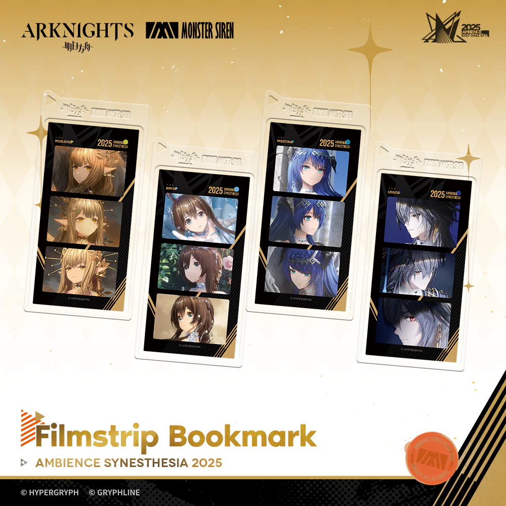 Arknights · Ambience Synesthesia 2025 Collector’s Box - Image 5