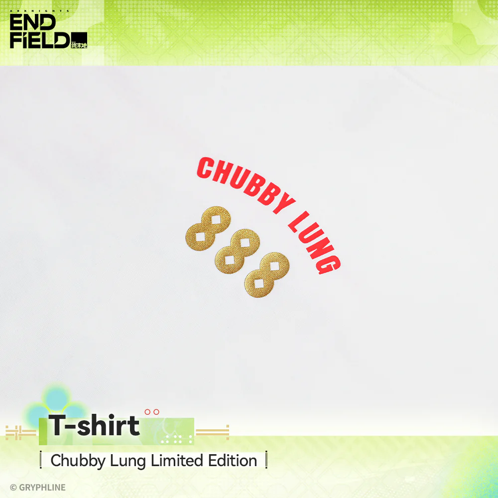 Arknights: Endfield - T-Shirt - Springwake Pavilion - Image 3