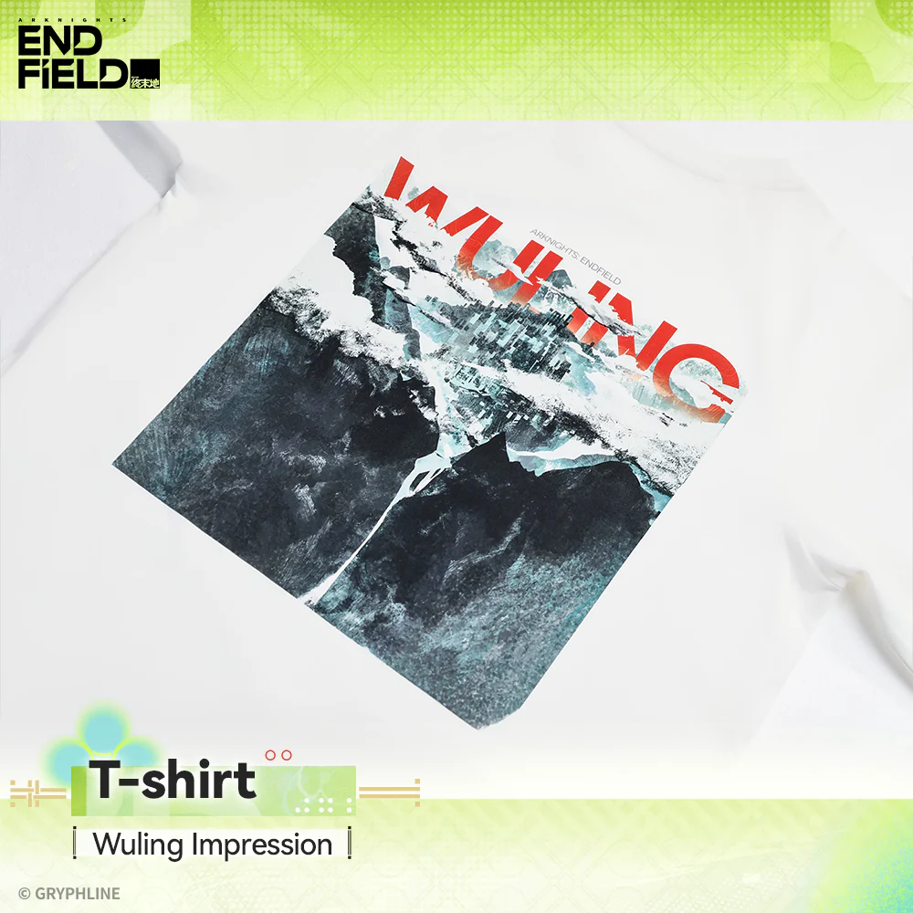 Arknights: Endfield - T-Shirt - Springwake Pavilion - Image 4