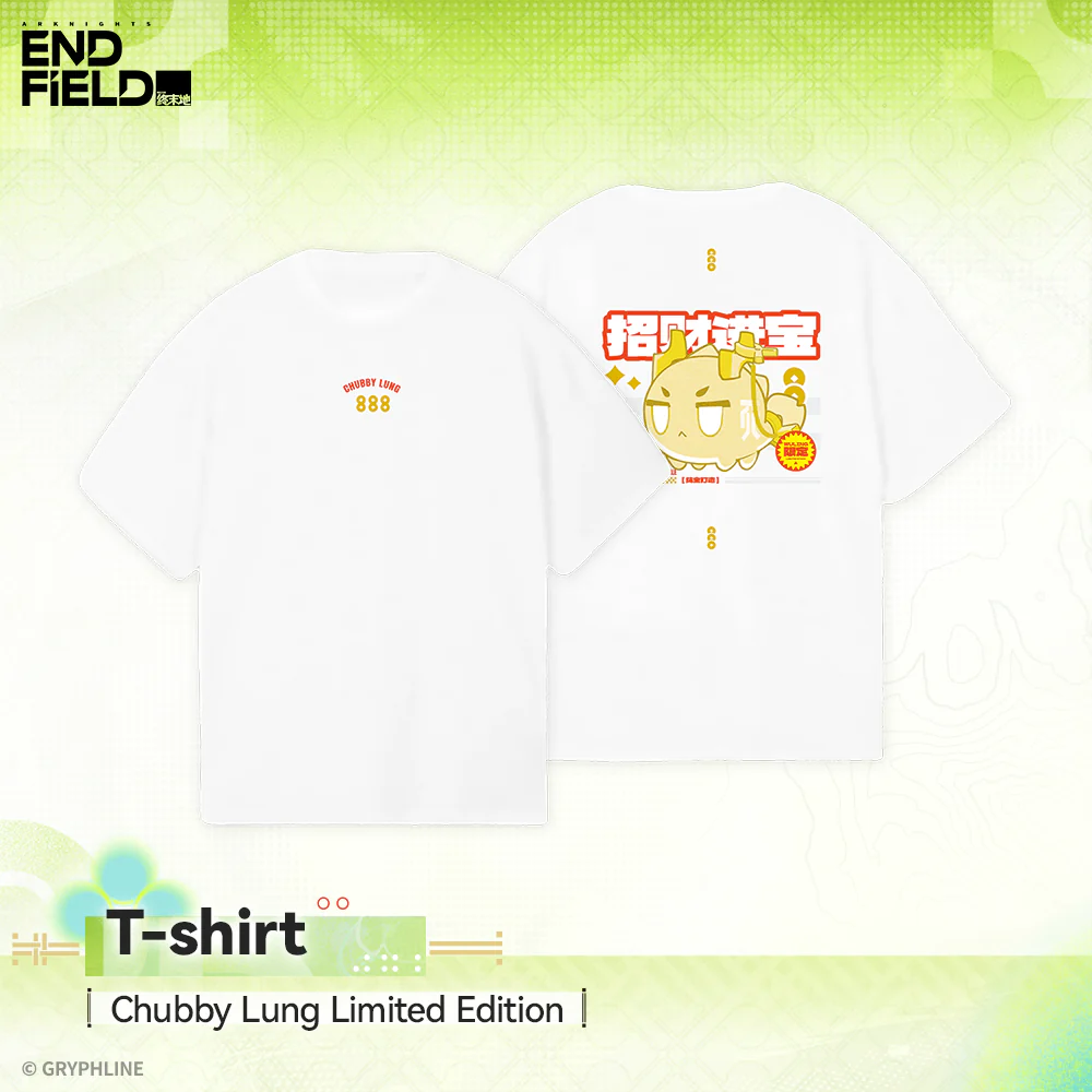 Arknights: Endfield - T-Shirt - Springwake Pavilion - Image 6