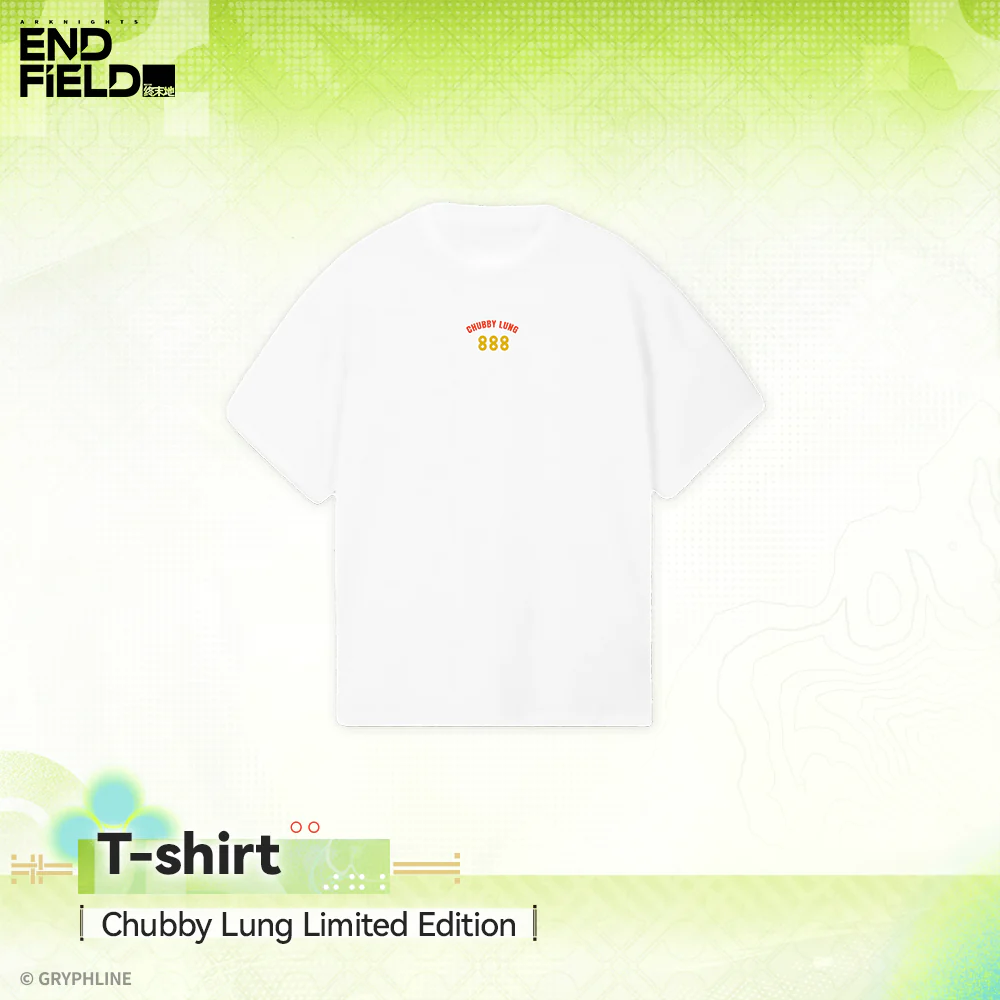 Arknights: Endfield - T-Shirt - Springwake Pavilion - Image 8
