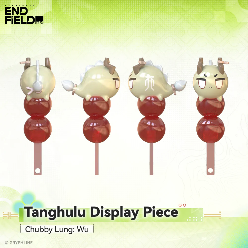 Arknights: Endfield - Tanghulu Display Piece - Springwake Pavilion - Image 5