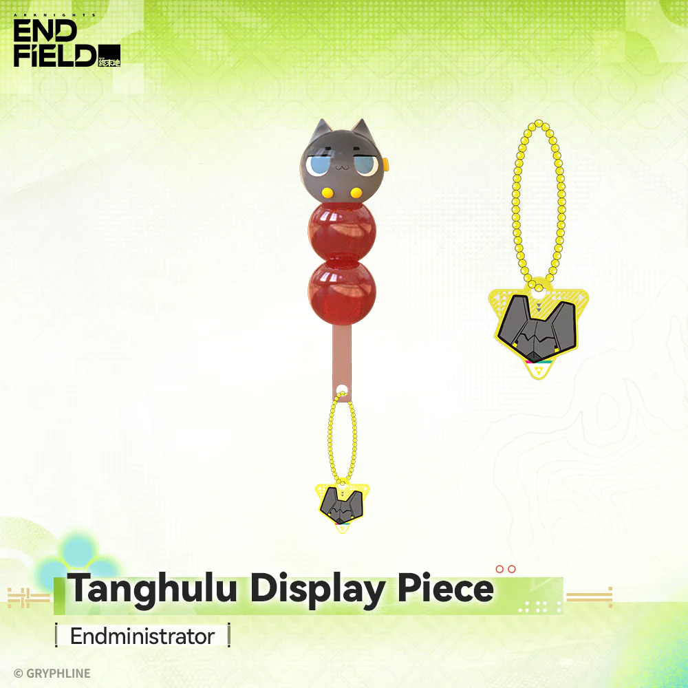 Arknights: Endfield - Tanghulu Display Piece - Springwake Pavilion - Image 6