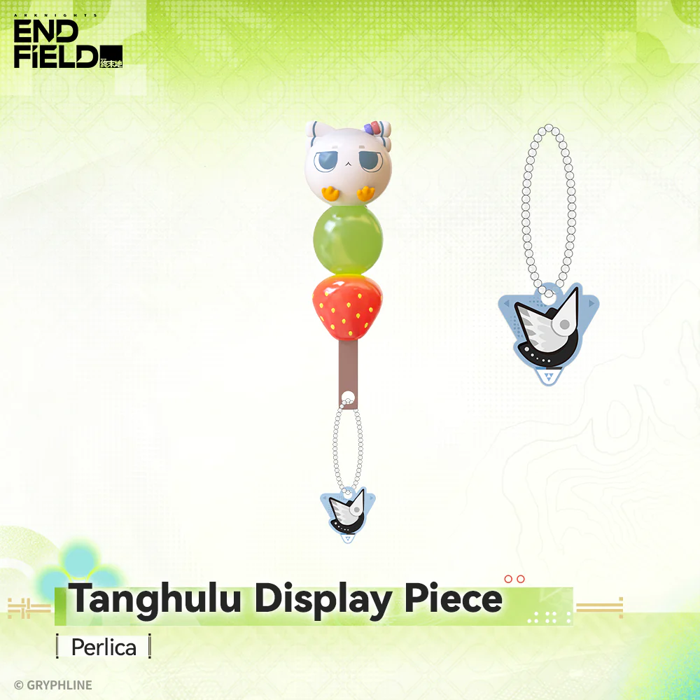 Arknights: Endfield - Tanghulu Display Piece - Springwake Pavilion - Image 8