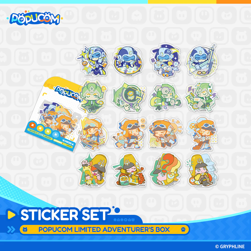 POPUCOM · Limited Adventurer's Box - Image 9